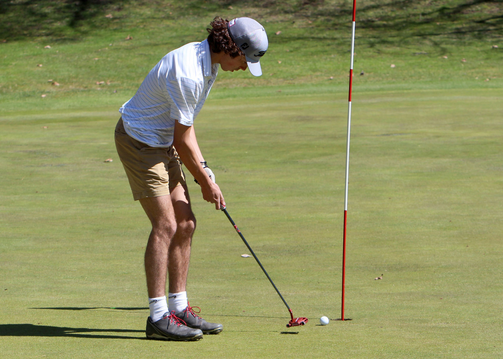 Big Rivers Conference Boys Golf at Hallie Golf Course 4-29-21